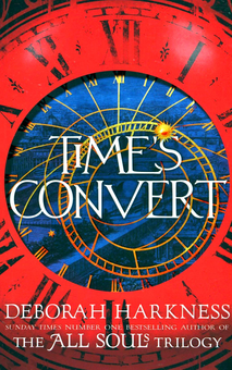 Паперова книга «Time's Convert», автор Дебора Харкнесс - фото №1 - мініатюра