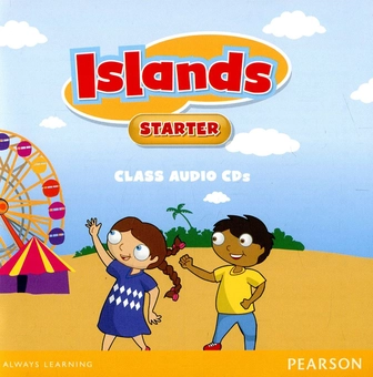 Паперова книга «Islands Starter Teacher's Resource Pack (+ 2 CD-ROM)», автор Леон Дайсон - фото №4 - мініатюра