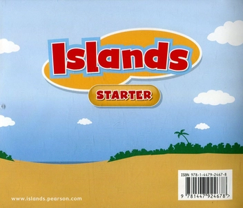 Паперова книга «Islands Starter Teacher's Resource Pack (+ 2 CD-ROM)», автор Леон Дайсон - фото №5 - мініатюра