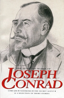 Бумажная книга «The Selected Works of Joseph Conrad», автор Джозеф Конрад - фото №1 - миниатюра