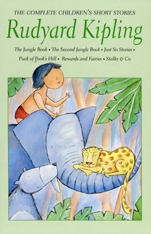 Бумажная книга «The Complete Children's Stories», автор Редьярд Киплинг - фото №1 - миниатюра