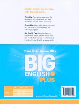 Бумажная книга «Big English Plus. Level 6. Pupil's Book», авторов Марио Херера, Кристофер Круз - фото №2 - миниатюра