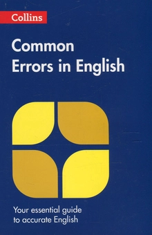Паперова книга «Common Errors in English », авторів Елізабет Волтер, Кейт Вудфорд - фото №2 - мініатюра