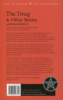 Бумажная книга «The Drug & Other Stories », автор Алистер Кроули - фото №2 - миниатюра