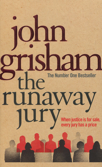 Бумажная книга «The Runaway Jury», автор Джон Гришэм - фото №1 - миниатюра