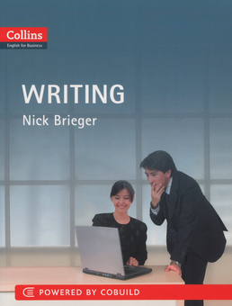Паперова книга «Collins English for Business. Writing», автор Ник Бриджер - фото №1 - мініатюра