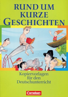 Бумажная книга «Rund um Sekundarstufe I kurze Geschichten Kopiervorlagen» - фото №1 - миниатюра