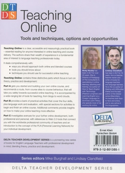 Бумажная книга «Teaching Online. Tools and Techniques, Options and Opportunities», авторов Ники Хокли, Линдси Клэндфилд - фото №2 - миниатюра