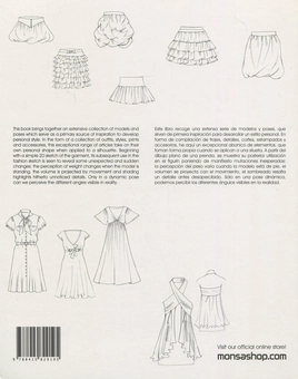 Бумажная книга «Fundamental fashion illustration» - фото №2 - миниатюра
