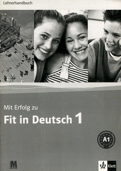 Бумажная книга «Mit Erfolg zu Fit in Deutsch 1» - фото №1 - миниатюра