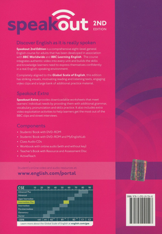 Бумажная книга «Speak Out Intermediate Plus Students' Book (+ DVD-ROM)», автор Антония Клэр - фото №2 - миниатюра