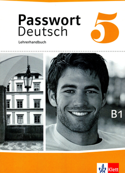 Паперова книга «Passwort Deutsch 5: Lehrerhandbuch», авторів Кордула Шуріг, Урсула Буркхардт, Ютта Кресін-Муракамі, Анжеліка Лундквіст-Мог - фото №1 - мініатюра