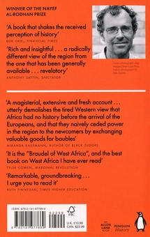 Бумажная книга «A Fistful of Shells. West Africa from the Rise of the Slave Trade to the Age of Revolution », автор Тоби Грин - фото №2 - миниатюра