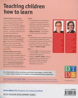Паперова книга «Teaching Children How to Learn», авторів Гейл Елліс, Наїр Ібрагім - фото №2 - мініатюра