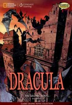Паперова книга «Dracula» - фото №1 - мініатюра