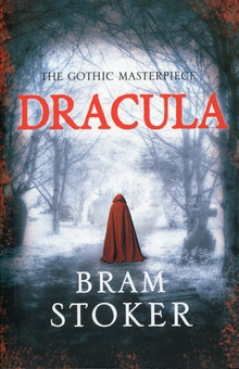Бумажная книга «Dracula», автор Брэм Стокер - фото №1 - миниатюра
