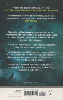 Бумажная книга «The Death of Mrs Westaway», автор Рут Веа - фото №4 - миниатюра