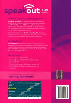Бумажная книга «Speak Out Intermediate Plus Students' Book (+ DVD-ROM)», автор Антония Клэр - фото №2 - миниатюра