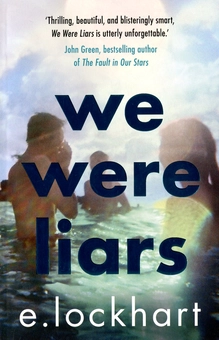 Бумажная книга «We Were Liars», автор Э. Локхарт - фото №2 - миниатюра