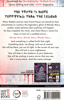Бумажная книга «Say Her Name», автор Джуно Доусон - фото №2 - миниатюра