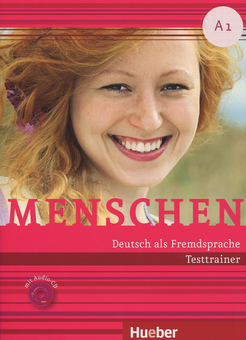 Паперова книга «Menschen A1, Medienpaket (+ CD-ROM)», авторів Анжела Пуда, Франц Шпехт, Сандра Еванс - фото №1 - мініатюра