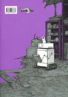 Бумажная книга «На межі забуття. Апокаліптична місія. Том 2», автор Харуо Ивамунэ - фото №2 - миниатюра