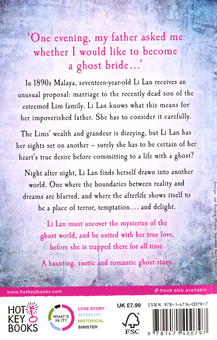 Паперова книга «The Ghost Bride», автор Чу Янши - фото №3 - мініатюра