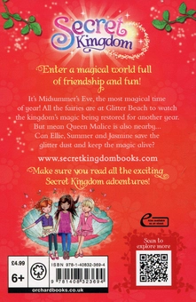 Бумажная книга «Glitter Beach: Book 6 (Secret Kingdom) », автор Рози Бэнкс - фото №2 - миниатюра
