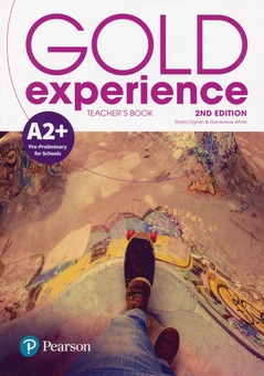 Бумажная книга «Gold Experience. Teacher's Book. A2+ », автор Шейла Дигнен - фото №1 - миниатюра