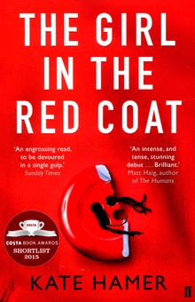 Бумажная книга «The Girl in the Red Coat», автор Кейт Хеймер - фото №1 - миниатюра