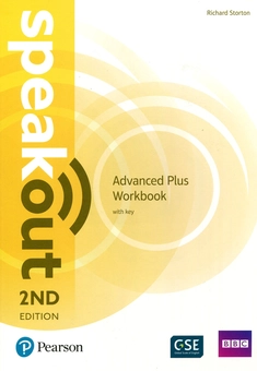 Бумажная книга «Speak Out Advanced Plus Workbook (+ key)», автор Ричард Стортон - фото №1 - миниатюра