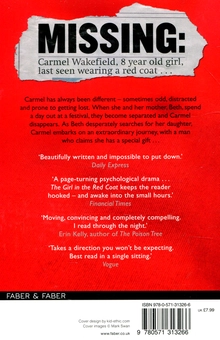 Бумажная книга «The Girl in the Red Coat», автор Кейт Хеймер - фото №2 - миниатюра