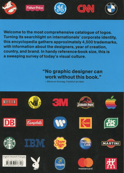 Бумажная книга «Logo Design, Global Brands», автор Юлиус Видеманн - фото №2 - миниатюра