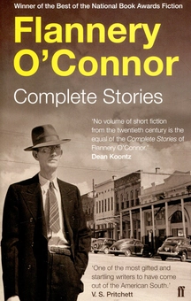 Бумажная книга «Complete Stories», автор Фланнери O'Коннор - фото №1 - миниатюра