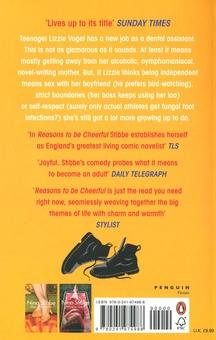 Паперова книга «Reasons to be Cheerful», автор Ніна Стіббе - фото №2 - мініатюра