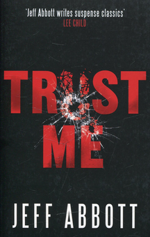 Паперова книга «Trust Me», автор Джефф Ебботт - фото №1 - мініатюра