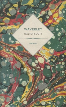 Паперова книга «Waverley, or 'Tis Sixty Years Since», автор Вальтер Скотт - фото №1 - мініатюра