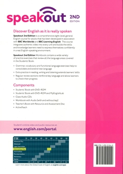 Бумажная книга «Speak Out Intermediate Plus Workbook (+ key)», автор Каролина Кук - фото №2 - миниатюра
