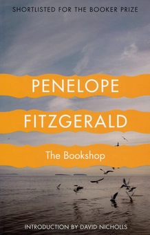 Паперова книга «The Bookshop», автор Пенелопа Фіцджеральд - фото №1 - мініатюра