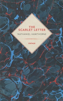 Бумажная книга «The Scarlet Letter», автор Натаниэль Хоторн - фото №1 - миниатюра
