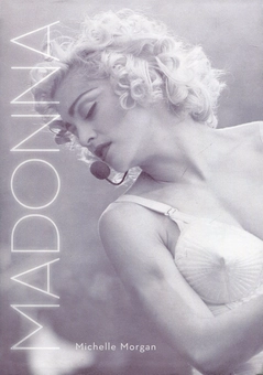 Бумажная книга «Madonna», автор Мишель Морган - фото №1 - миниатюра