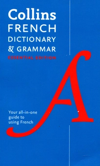 Бумажная книга «Collins. French Essential: Dictionary and Grammar » - фото №1 - миниатюра