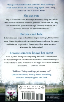 Бумажная книга «Last Seen Alive», автор Клэр Дуглас - фото №2 - миниатюра
