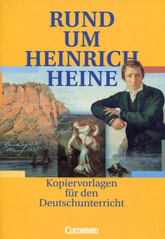 Бумажная книга «Rund um Heinrich Heine: Kopiervorlagen für den Deutschunterricht» - фото №1 - миниатюра