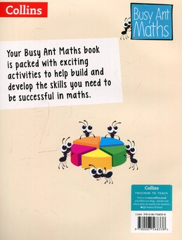 Бумажная книга «Busy Ant Maths - Pupil Book 5A» - фото №2 - миниатюра