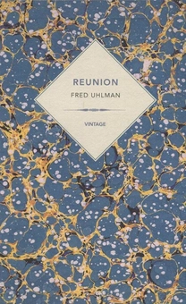 Паперова книга «Reunion», автор Фред Ульман - фото №1 - мініатюра