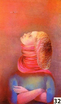 Бумажная книга «Художники українського авангарду. Інтелектуальна гра для дітей та дорослих» - фото №9 - миниатюра