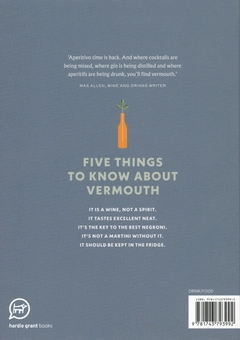 Бумажная книга «The Book of Vermouth», авторов Шон Бирн, Жиль Лапалус - фото №2 - миниатюра