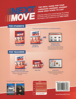 Паперова книга «Next Move 4 Students' Book (+ MyLab Pack)», авторів Кетрін Станнетт, Фіона Беддал - фото №2 - мініатюра