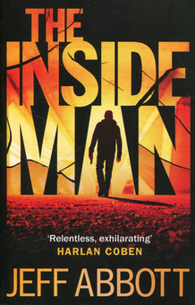 Паперова книга «The Inside Man», автор Джефф Ебботт - фото №1 - мініатюра